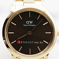Часы Daniel Wellington Iconic Link Amber DW00100462 фото 8